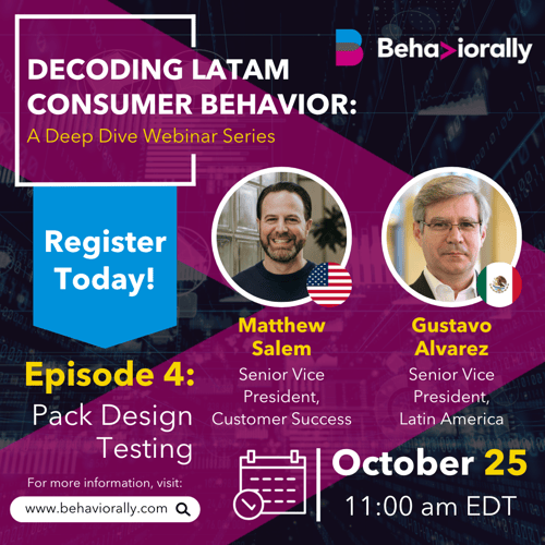 Decoding LatAm Consumer Behavior: A Deep Dive Webinar Series