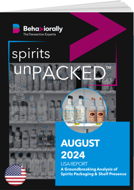 Spirits unPACKED Report Cover with Background