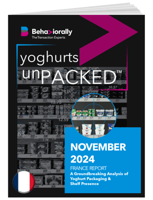 Yoghurts unPACKED France Report - November 2024 - Cover [Raised]